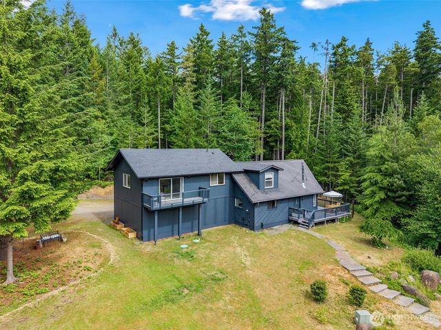 171 Rhododendren Lane, Brinnon, WA 98320