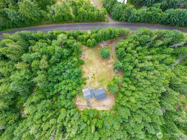 171 Rhododendren Lane, Brinnon, WA 98320