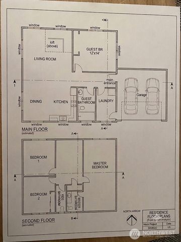 171 Rhododendren Lane, Brinnon, WA 98320