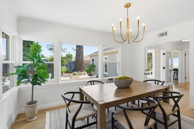 110 Valdeflores Drive, Burlingame, CA 94010