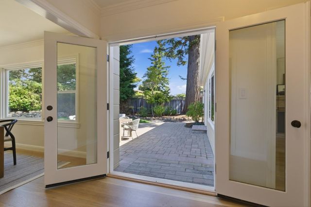 110 Valdeflores Drive, Burlingame, CA 94010