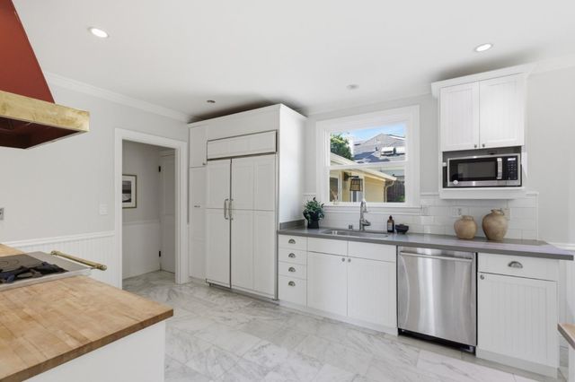 110 Valdeflores Drive, Burlingame, CA 94010