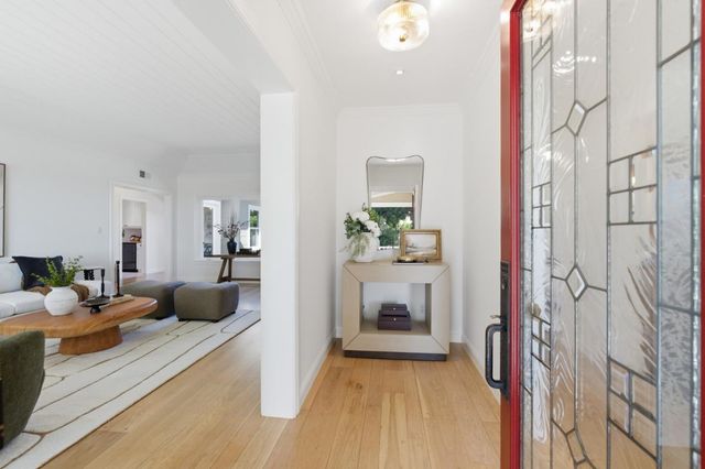 110 Valdeflores Drive, Burlingame, CA 94010