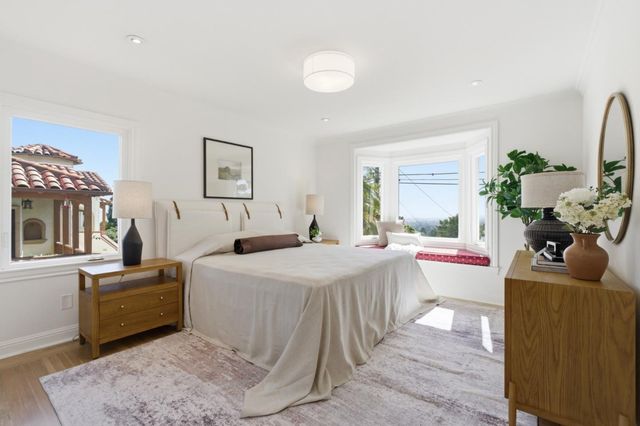 110 Valdeflores Drive, Burlingame, CA 94010