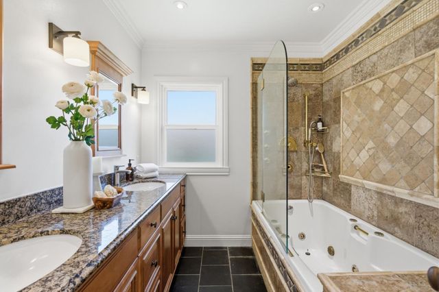 110 Valdeflores Drive, Burlingame, CA 94010