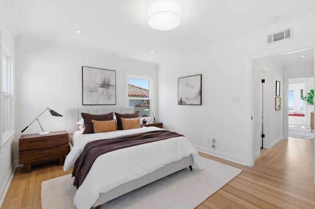 110 Valdeflores Drive, Burlingame, CA 94010