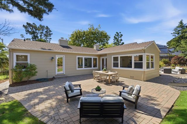 110 Valdeflores Drive, Burlingame, CA 94010