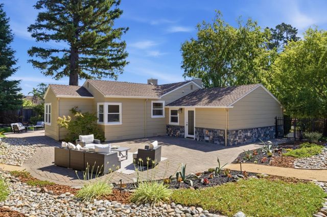 110 Valdeflores Drive, Burlingame, CA 94010
