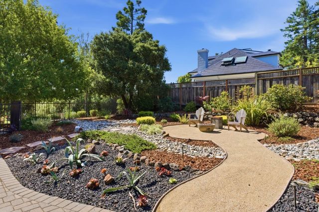 110 Valdeflores Drive, Burlingame, CA 94010