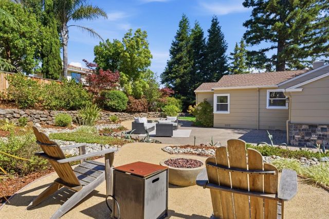 110 Valdeflores Drive, Burlingame, CA 94010