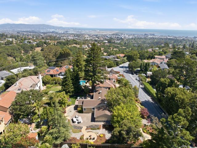 110 Valdeflores Drive, Burlingame, CA 94010