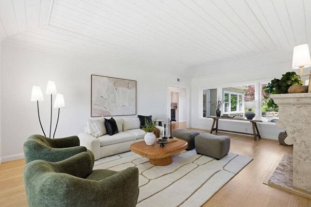 110 Valdeflores Drive, Burlingame, CA 94010