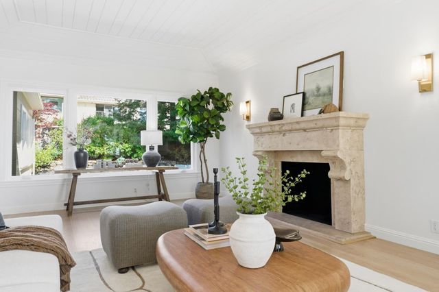 110 Valdeflores Drive, Burlingame, CA 94010