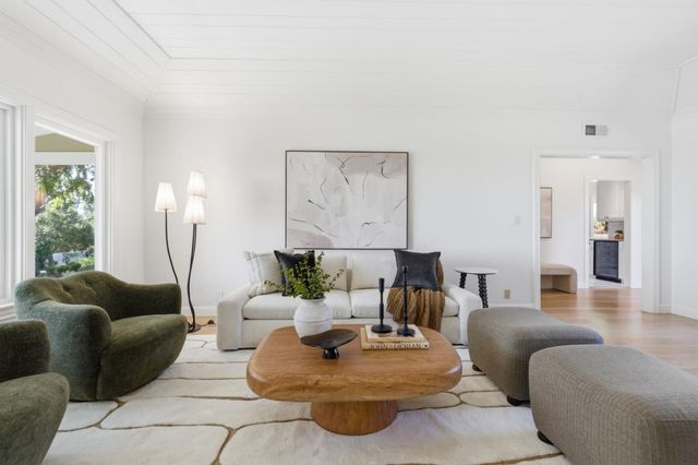 110 Valdeflores Drive, Burlingame, CA 94010