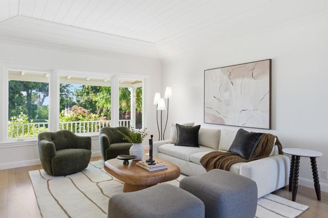 110 Valdeflores Drive, Burlingame, CA 94010