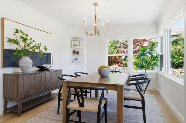 110 Valdeflores Drive, Burlingame, CA 94010