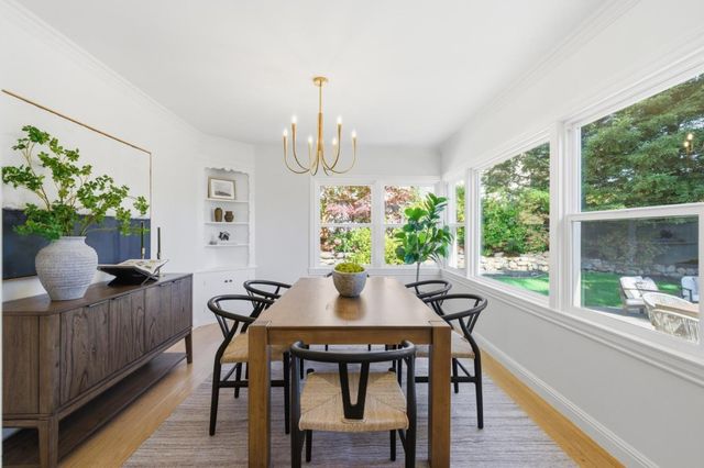 110 Valdeflores Drive, Burlingame, CA 94010