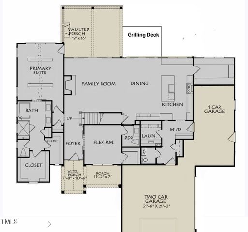 4341 Coldwater Springs Drive, Raleigh, NC 27616