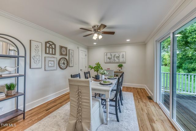 419 Kitzmiller Road, Gray, TN 37615