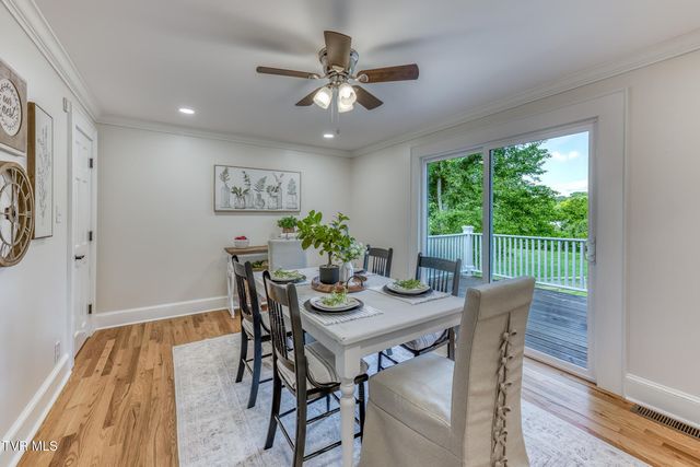 419 Kitzmiller Road, Gray, TN 37615