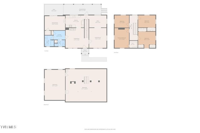 419 Kitzmiller Road, Gray, TN 37615