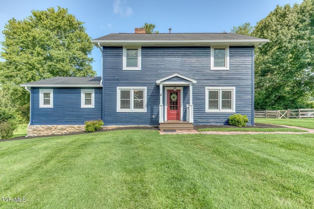 419 Kitzmiller Road, Gray, TN 37615