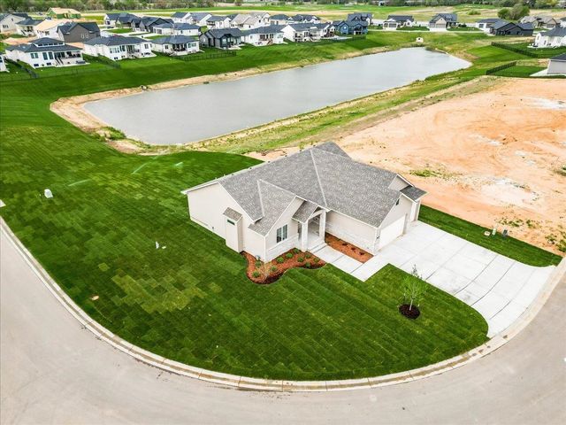 9637 W Cedar Lane, Maize, KS 67101