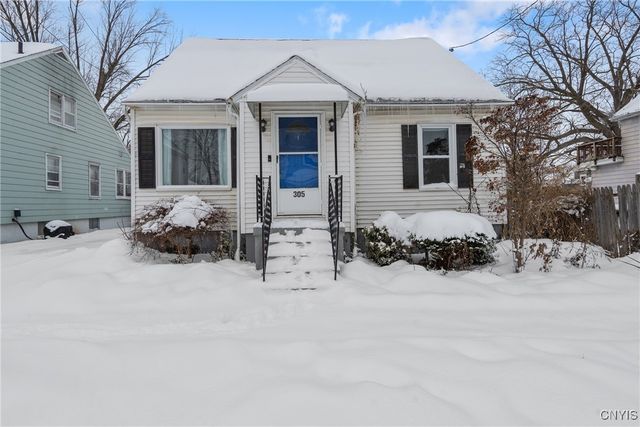 305 Marlborough Road, Syracuse, NY 13206