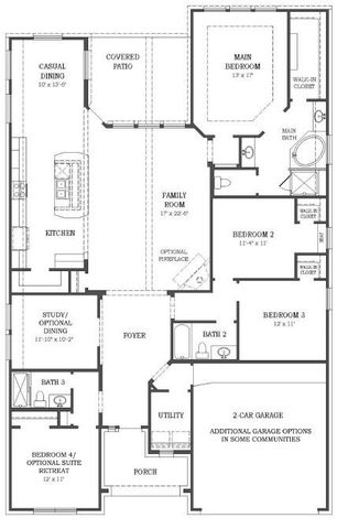 18071 Brennie Bird Lane, Conroe, TX 77302