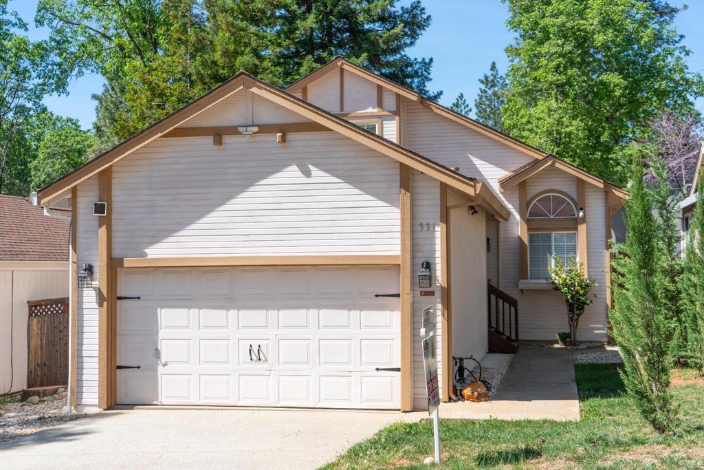 331 Horizon Cir, Grass Valley, CA 95945