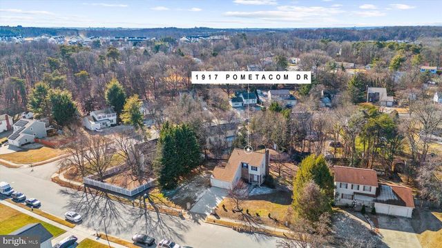 1917 POMETACOM DR, Hanover, MD 21076