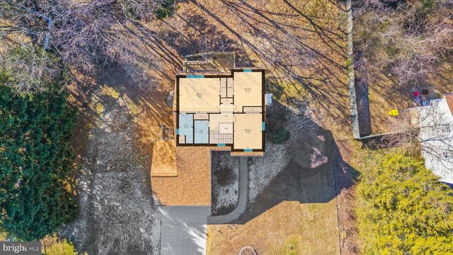 1917 POMETACOM DR, Hanover, MD 21076