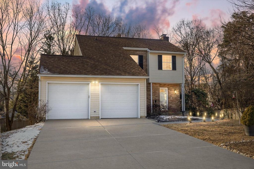 1917 POMETACOM DR, Hanover, MD 21076