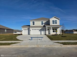 3884 Donaldson Creek Court, Clayton, IN 46118