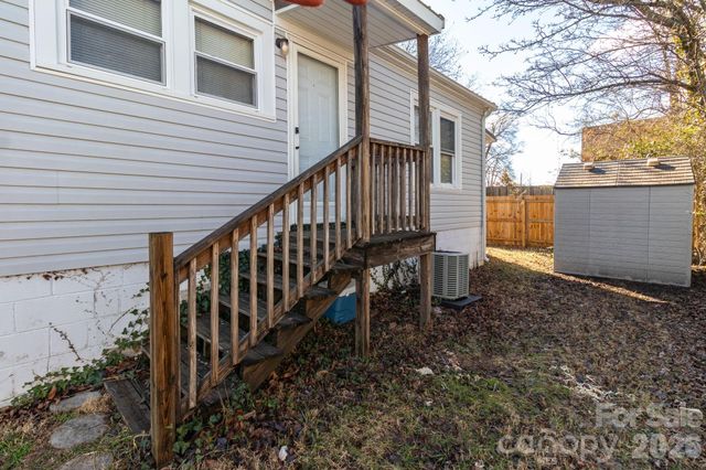 118 & 120 E Kivett Street, Asheboro, NC 27203