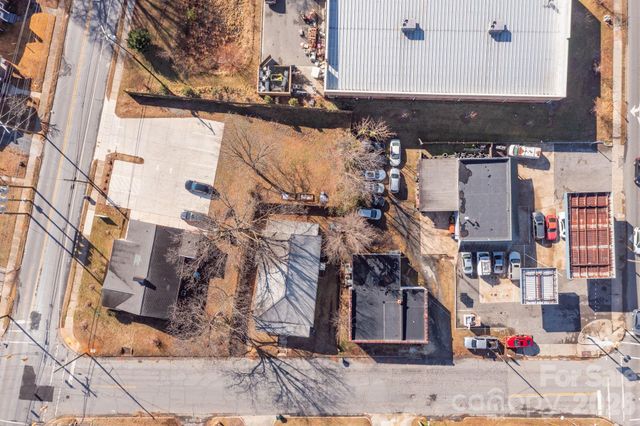 118 & 120 E Kivett Street, Asheboro, NC 27203