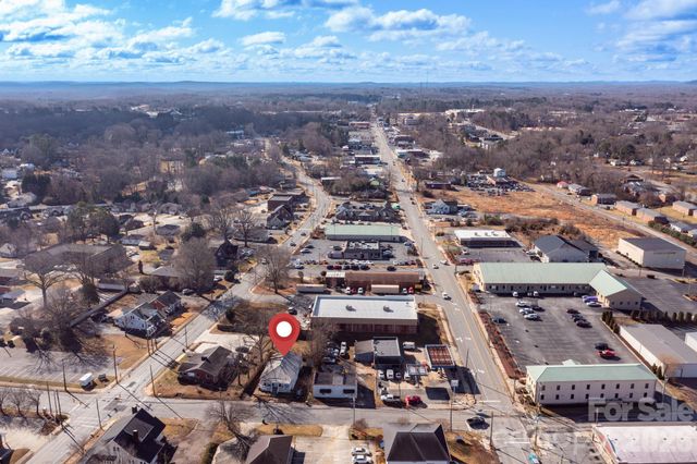 118 & 120 E Kivett Street, Asheboro, NC 27203