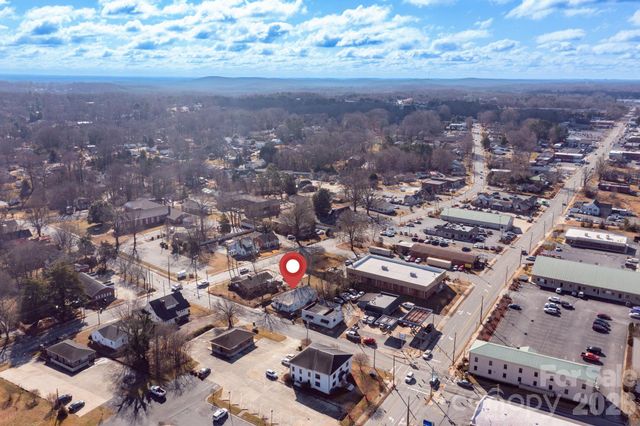 118 & 120 E Kivett Street, Asheboro, NC 27203