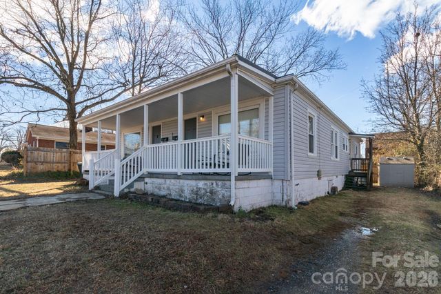 118 & 120 E Kivett Street, Asheboro, NC 27203