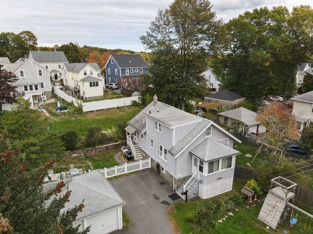 132 Centre St, Quincy, MA 02169