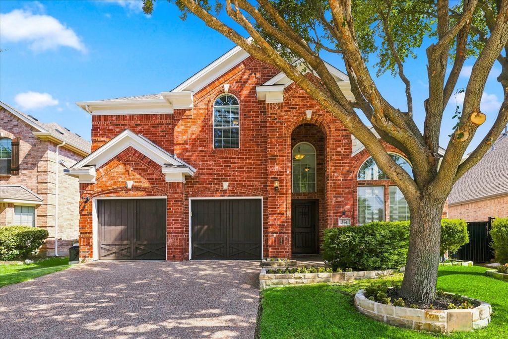 374 Fairlanding Avenue, Fairview, TX 75069