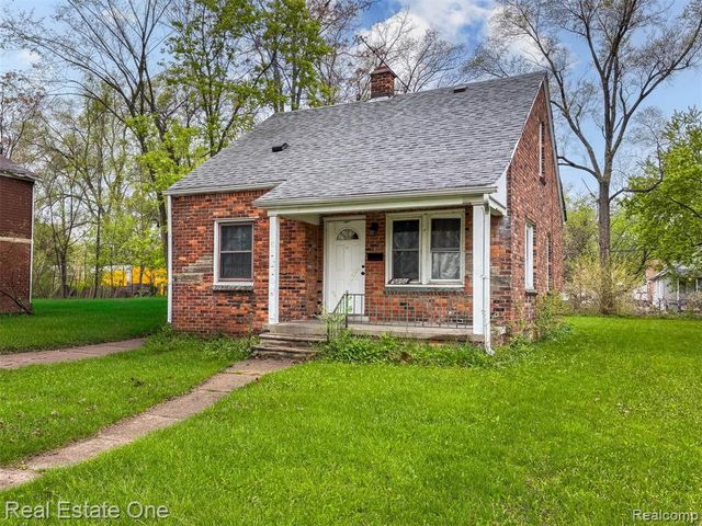 6901 Mansfield Street, Detroit, MI 48228