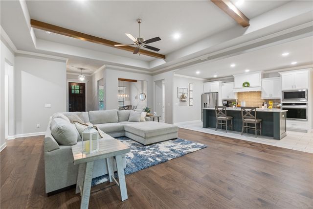 5219 Joe Lane, Rogers, AR 72756