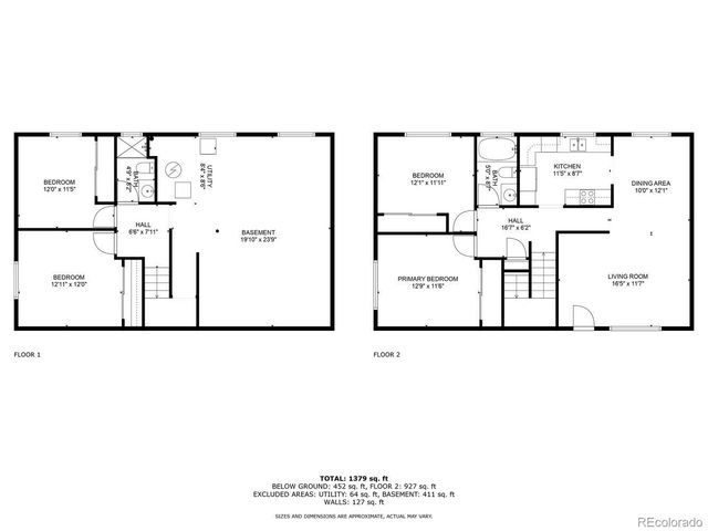 5384 S Prescott Street, Littleton, CO 80120