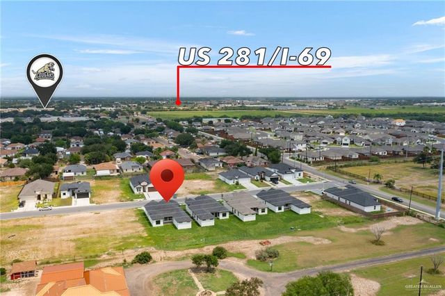 2821 N Alyna Avenue, Edinburg, TX 78541