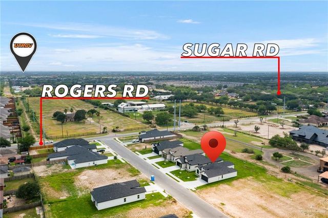 2821 N Alyna Avenue, Edinburg, TX 78541
