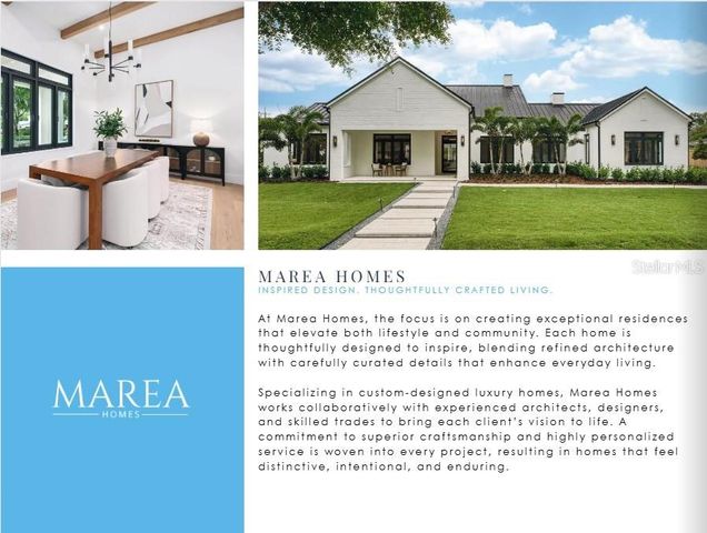 169 TRANQUIL MIRROR LAKE COURT Lot 7, Clermont, FL 34711