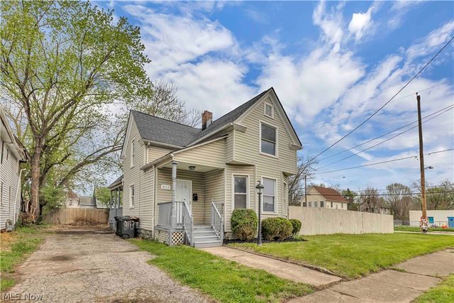 8113 Platt Avenue, Cleveland, OH 44104