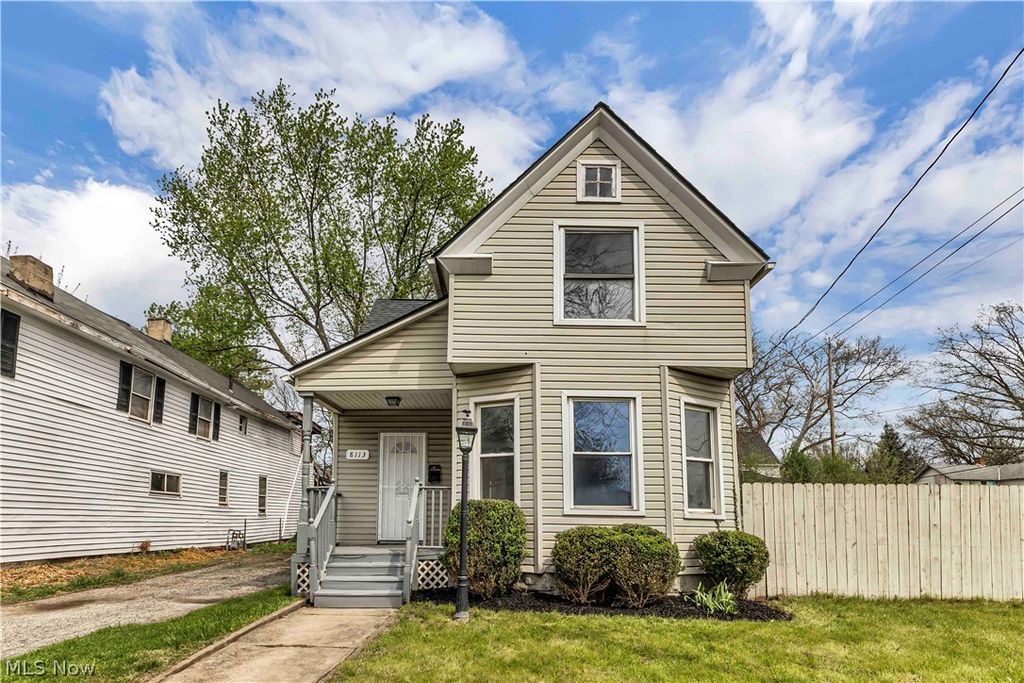 8113 Platt Avenue, Cleveland, OH 44104