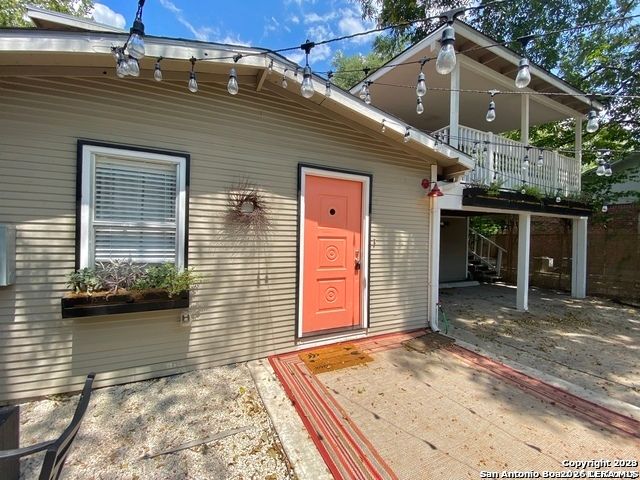 211 Eleanor, San Antonio, TX 78209